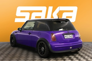 Mini Hatchback vaihtoauto