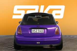 Mini Hatchback vaihtoauto