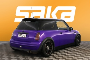 Mini Hatchback vaihtoauto