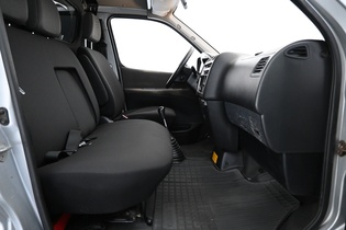 Toyota Hiace vaihtoauto