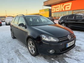 Volkswagen Golf vaihtoauto