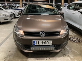 Volkswagen Polo vaihtoauto