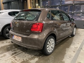 Volkswagen Polo vaihtoauto