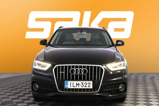 Audi Q3 vaihtoauto