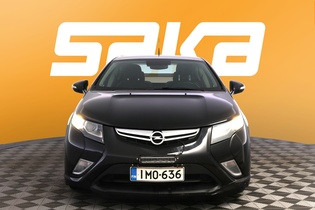 Opel Ampera vaihtoauto