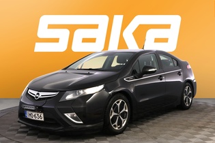 Opel Ampera vaihtoauto