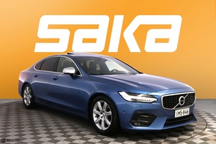 Volvo S90 vaihtoauto