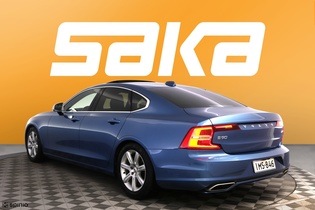 Volvo S90 vaihtoauto