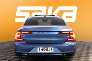 Volvo S90 vaihtoauto