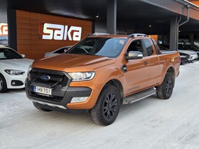Ford Ranger vaihtoauto