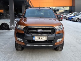 Ford Ranger vaihtoauto