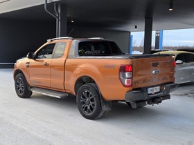 Ford Ranger vaihtoauto
