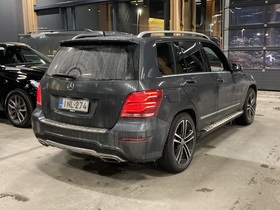 Mercedes-Benz GLK vaihtoauto