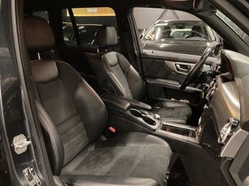 Mercedes-Benz GLK vaihtoauto