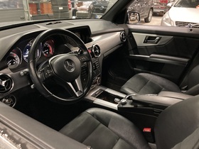 Mercedes-Benz GLK vaihtoauto