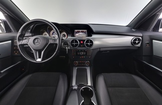 Mercedes-Benz GLK vaihtoauto