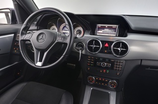 Mercedes-Benz GLK vaihtoauto