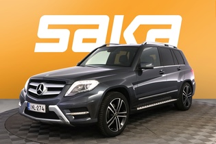 Mercedes-Benz GLK vaihtoauto