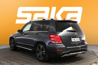 Mercedes-Benz GLK vaihtoauto