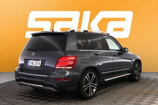 Mercedes-Benz GLK vaihtoauto
