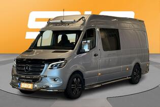 Mercedes-Benz Sprinter vaihtoauto