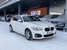 BMW 118 vaihtoauto