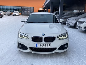 BMW 118 vaihtoauto