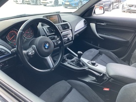 BMW 118 vaihtoauto