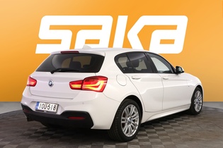 BMW 118 vaihtoauto