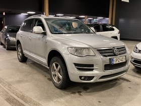 Volkswagen Touareg vaihtoauto