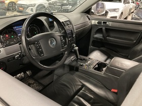 Volkswagen Touareg vaihtoauto