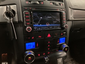 Volkswagen Touareg vaihtoauto