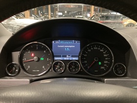 Volkswagen Touareg vaihtoauto