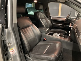 Volkswagen Touareg vaihtoauto