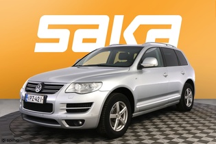 Volkswagen Touareg vaihtoauto