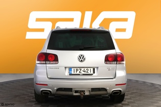 Volkswagen Touareg vaihtoauto