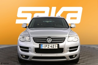 Volkswagen Touareg vaihtoauto