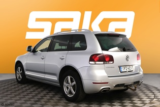 Volkswagen Touareg vaihtoauto