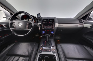 Volkswagen Touareg vaihtoauto