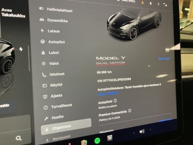 Tesla Model Y vaihtoauto