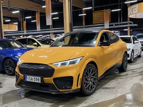 Ford USA Mustang vaihtoauto