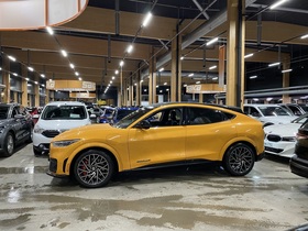 Ford USA Mustang vaihtoauto