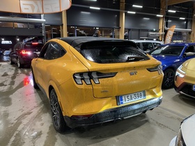 Ford USA Mustang vaihtoauto