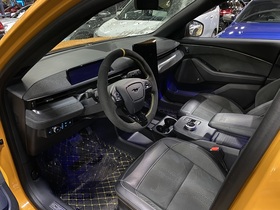 Ford USA Mustang vaihtoauto