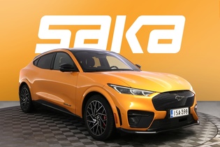 Ford USA Mustang vaihtoauto