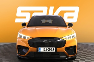 Ford USA Mustang vaihtoauto