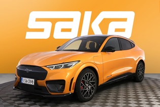 Ford USA Mustang vaihtoauto