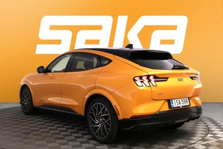 Ford USA Mustang vaihtoauto