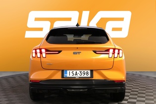 Ford USA Mustang vaihtoauto