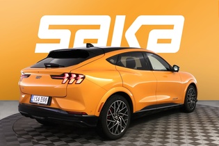 Ford USA Mustang vaihtoauto